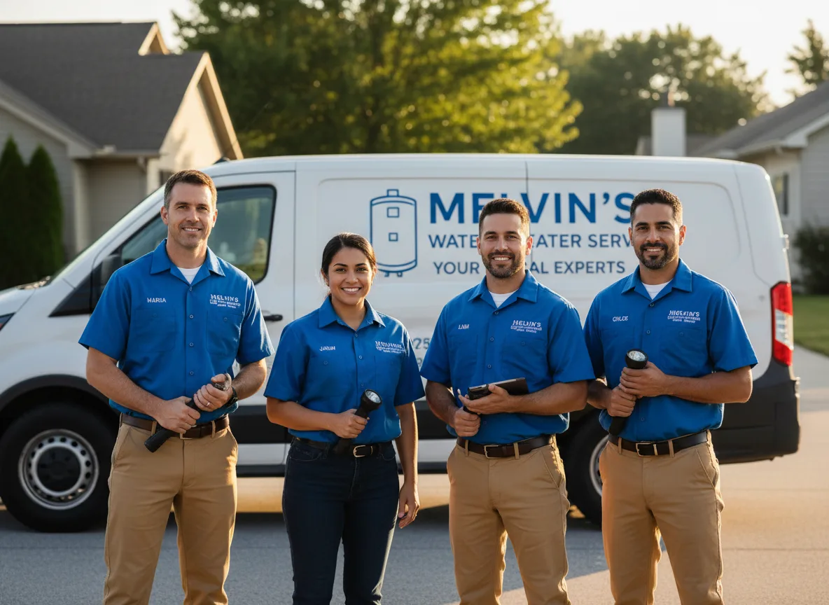 Water Heater Repair company in Sarona, WI